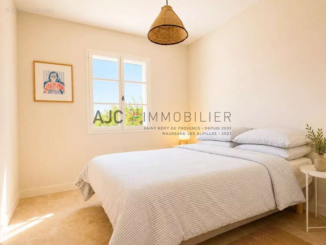 Saint-Rémy-de-Provence – Maison lumineuse de 4 chambres avec piscine proche centre - photo 22
