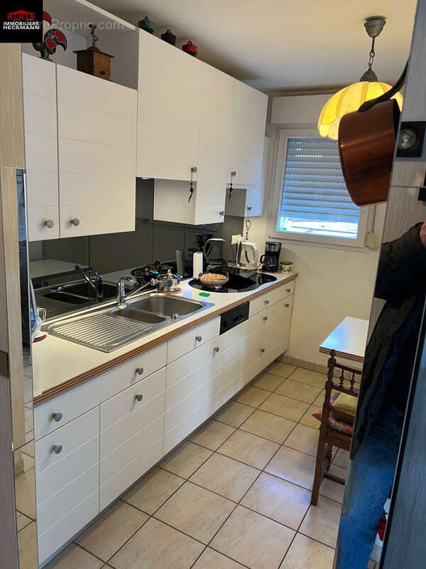 Appartement à SAINT-DIE-DES-VOSGES