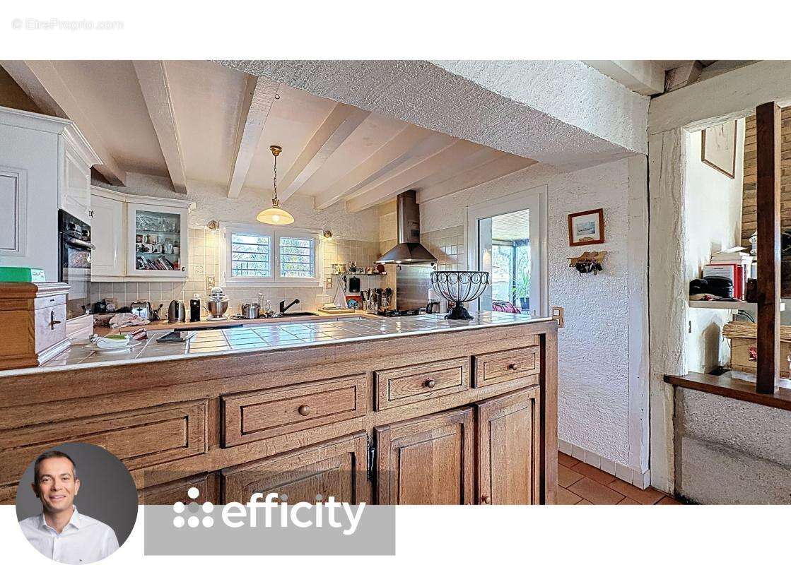 Maison à MONETAY-SUR-ALLIER