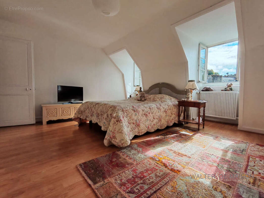 Appartement à MORLAIX