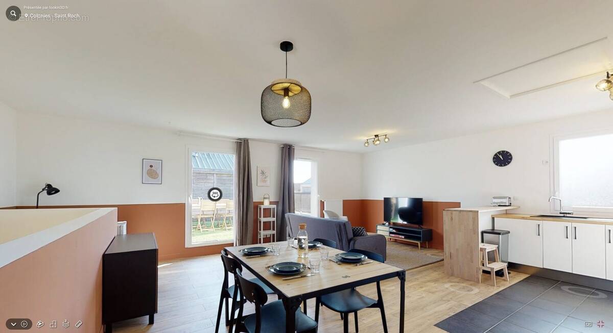 Appartement à CLICHY