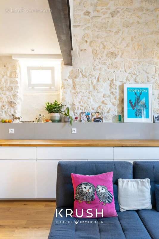 Appartement à MARSEILLE-6E