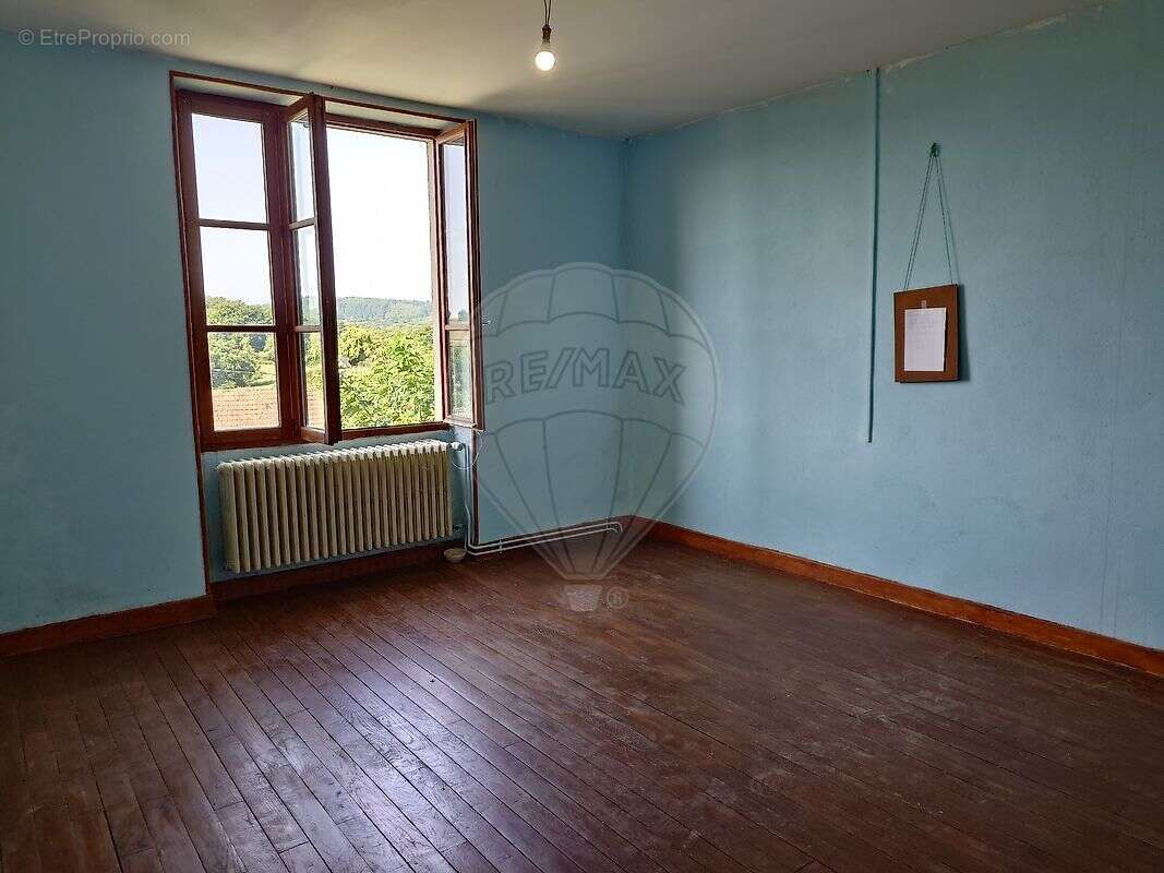 Maison à POIL