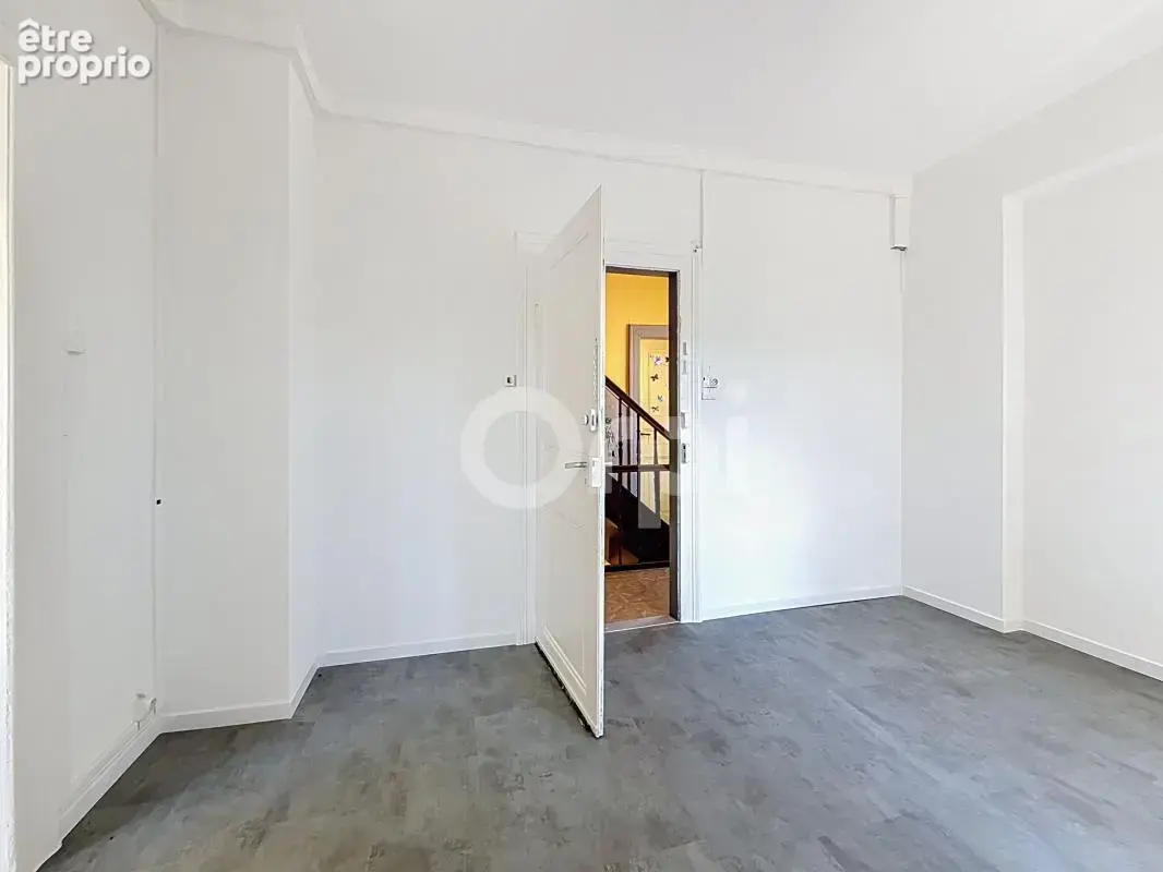 Colmar – immeuble 3 appartements – jardin, garage et dépendances - photo 3