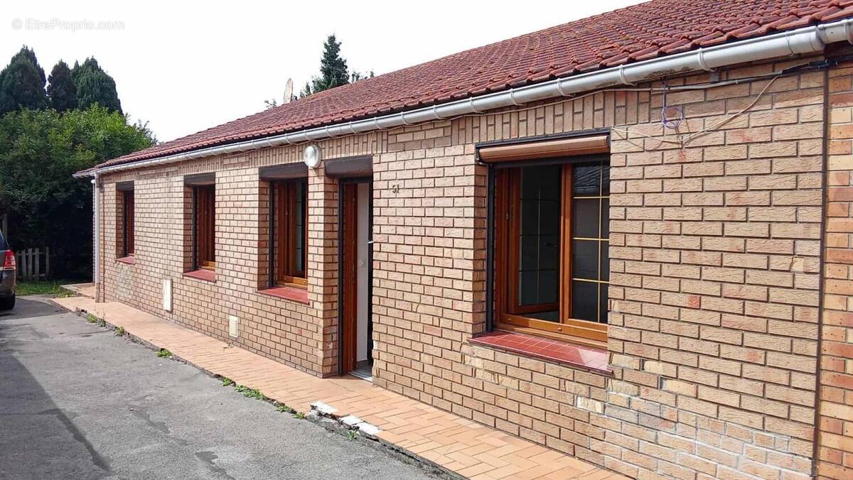 Photo 1 - Maison à NEUFCHATEL-HARDELOT