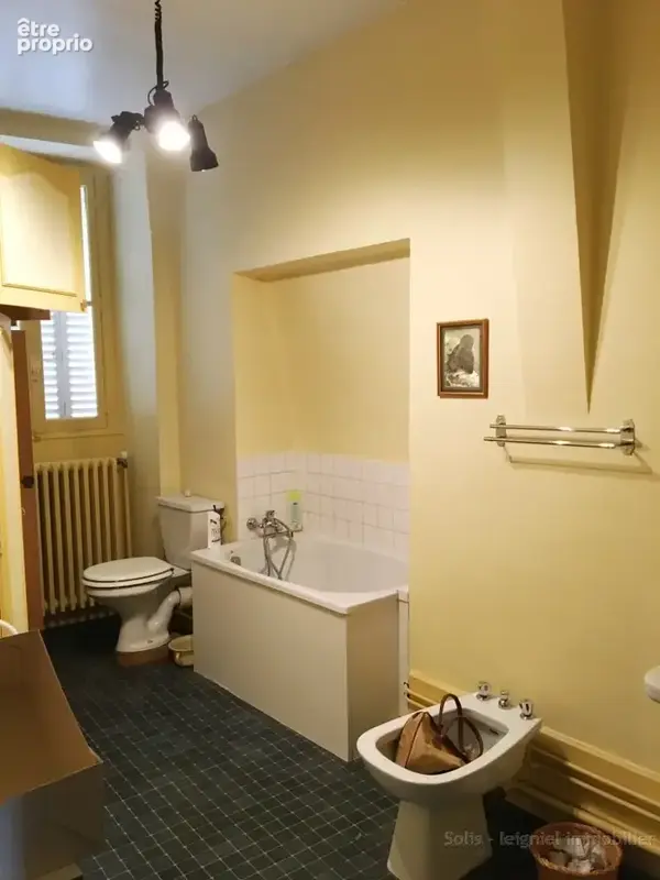 Belle maison bourgeoise au centre ville de sens - photo 12