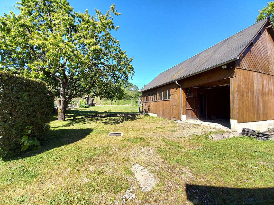 Maison à LA FERTE-BERNARD