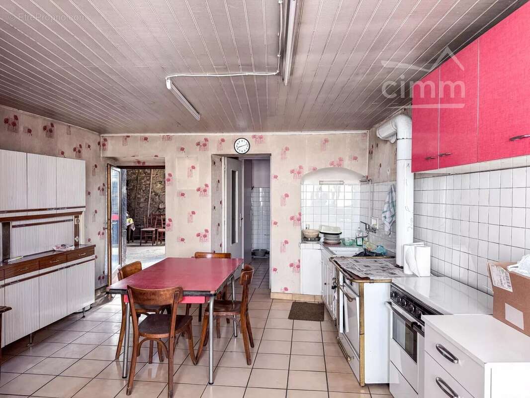 Appartement à LA FLACHERE