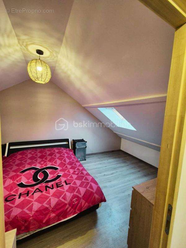 Maison à MARTAINNEVILLE