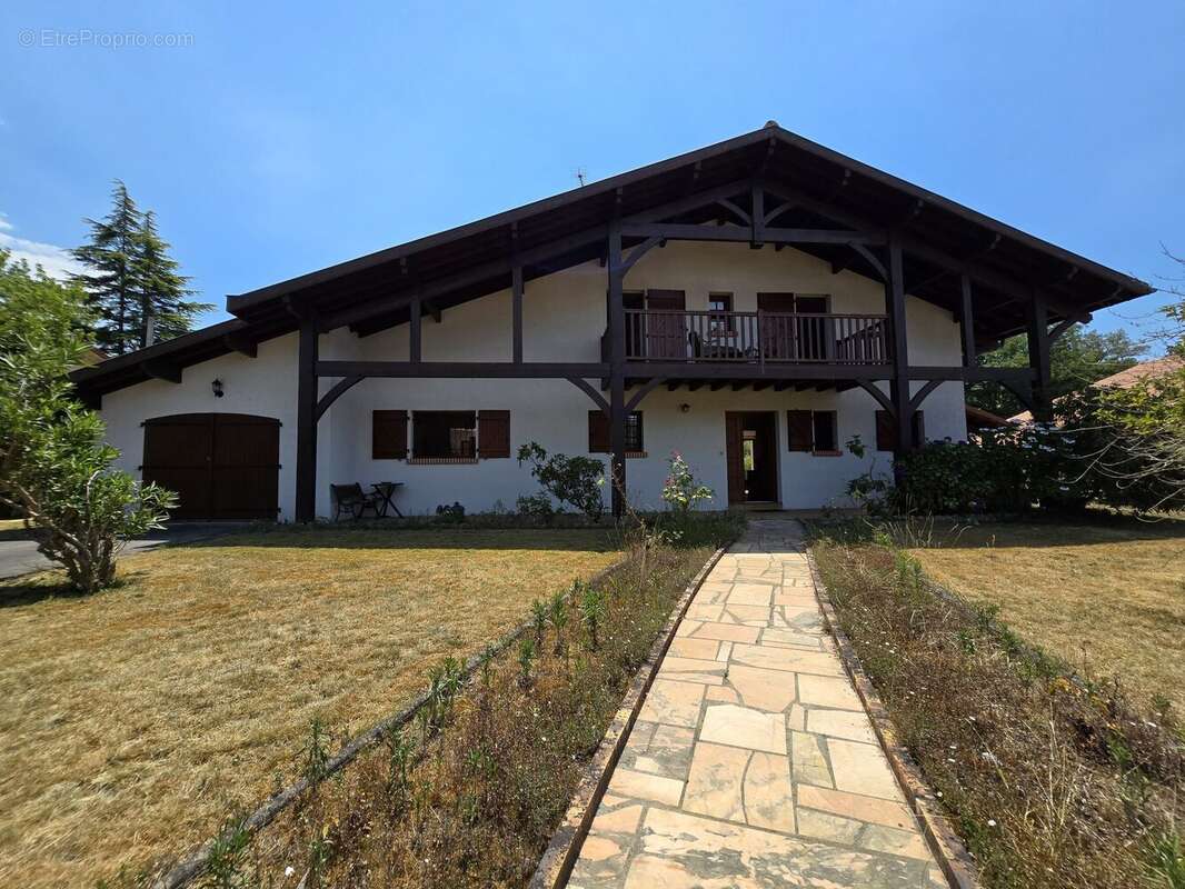 Maison à LEON
