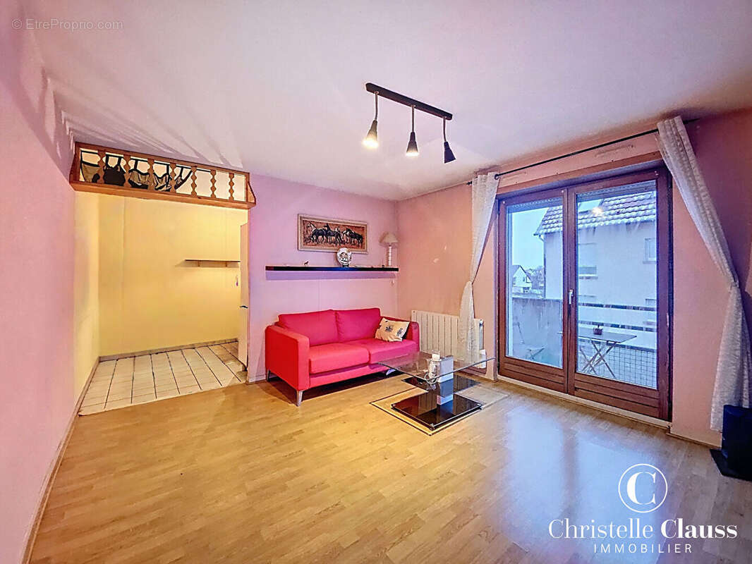 Appartement à HAGUENAU