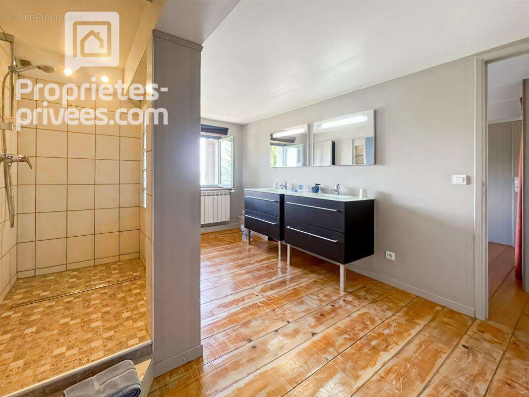 Maison à VILLETRITOULS