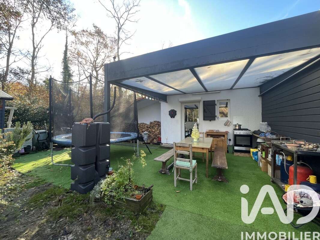 Photo 8 - Maison à SEIGNOSSE