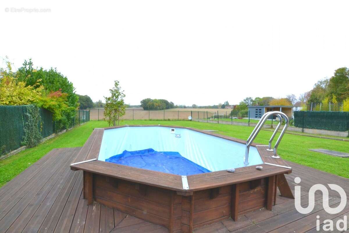 Photo 4 - Maison à ORGERUS