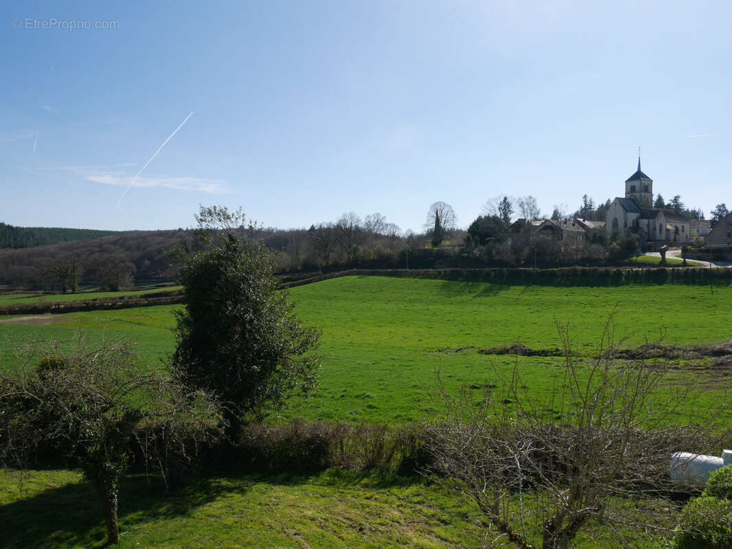 Maison à MARIGNY-L'EGLISE
