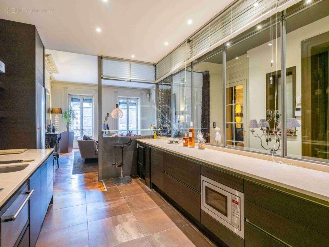 Appartement à LYON-2E