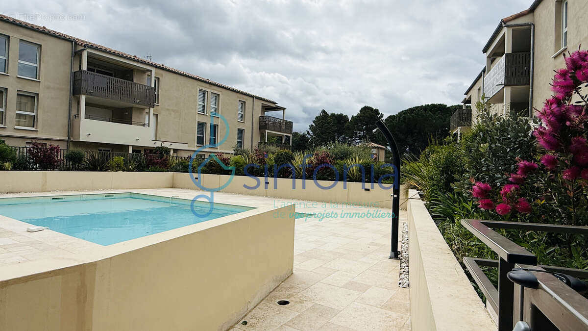 Appartement à UZES