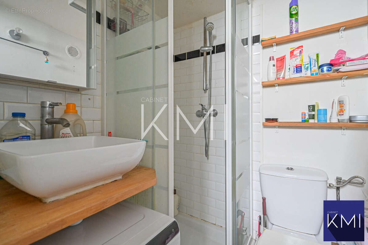 Appartement à PARIS-11E