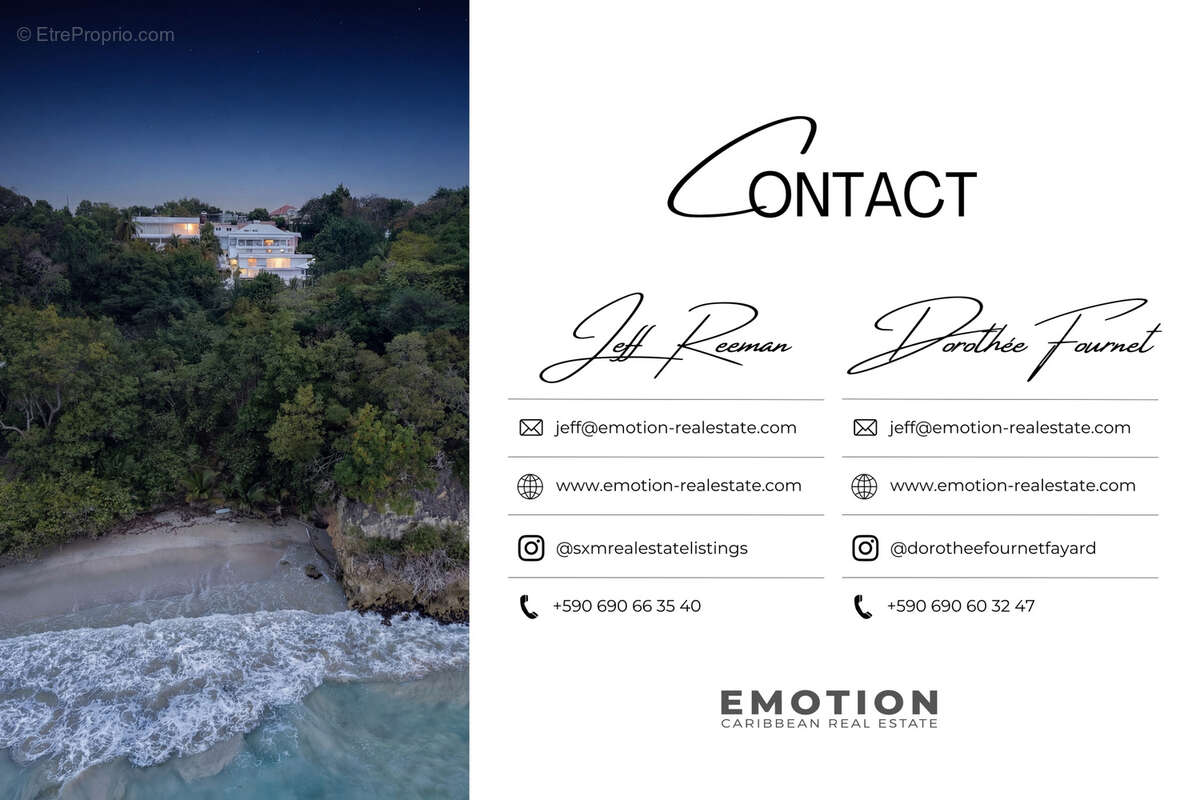 Appartement à LE GOSIER