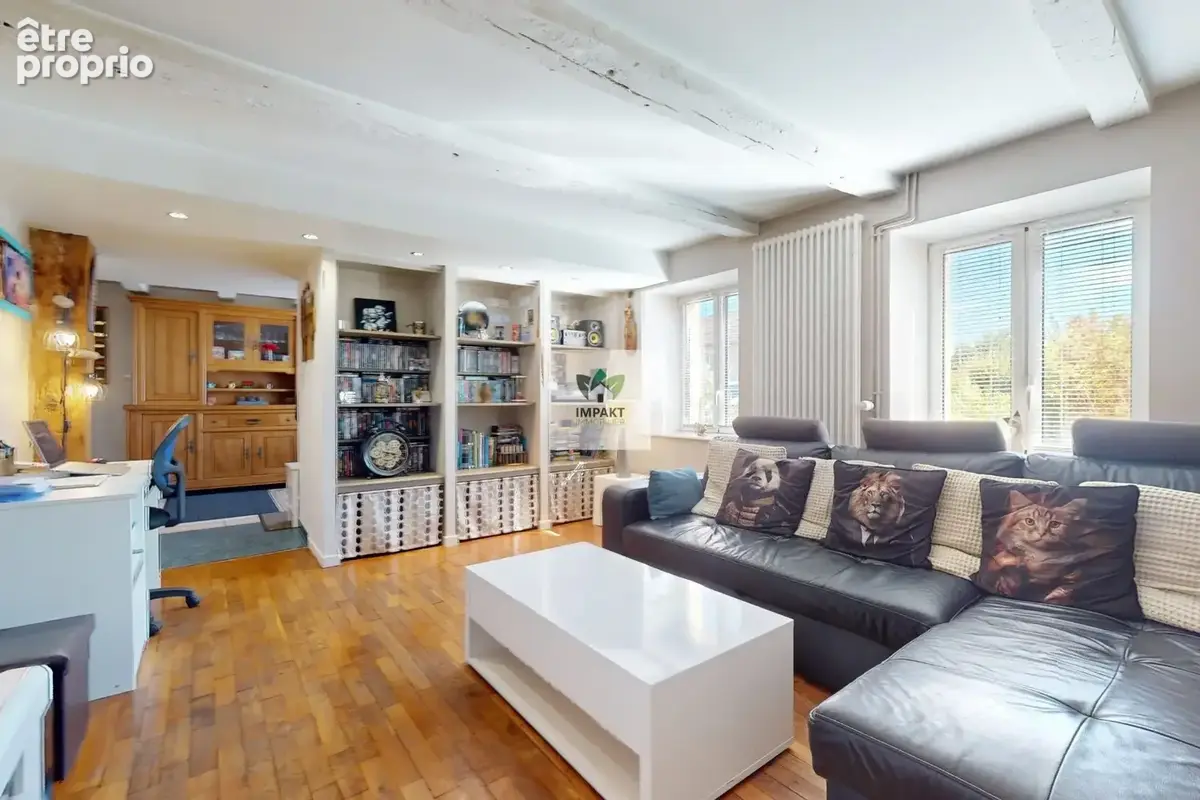 Maison 6 pièces 152 m² à vendre à Chaux (90330) - photo 6
