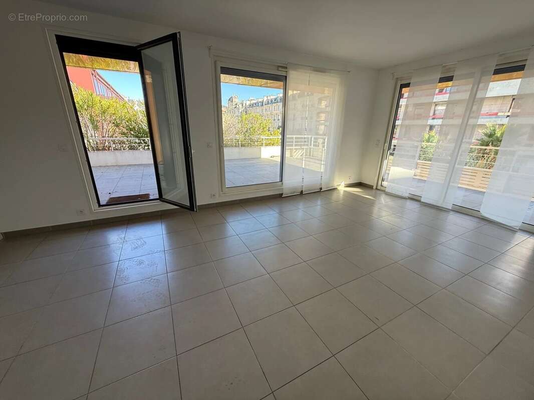 Appartement à NICE