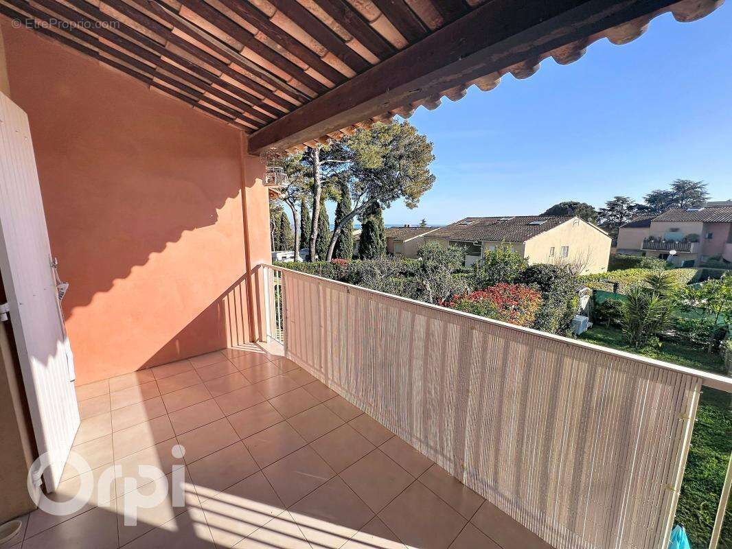 Maison à VILLENEUVE-LOUBET