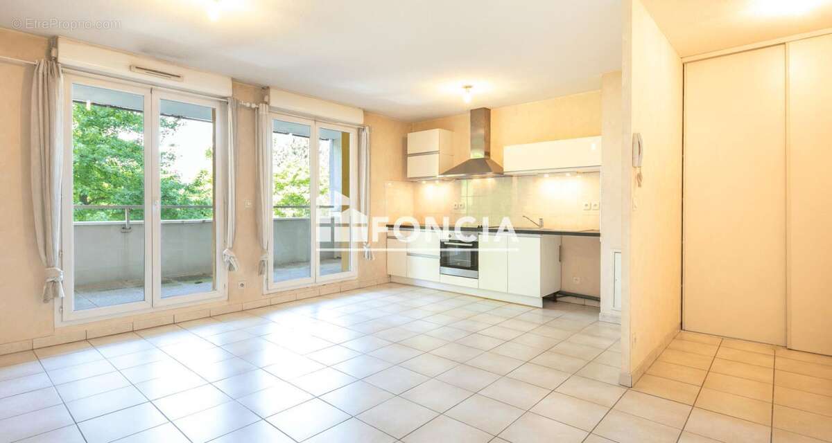 Appartement à GRENOBLE