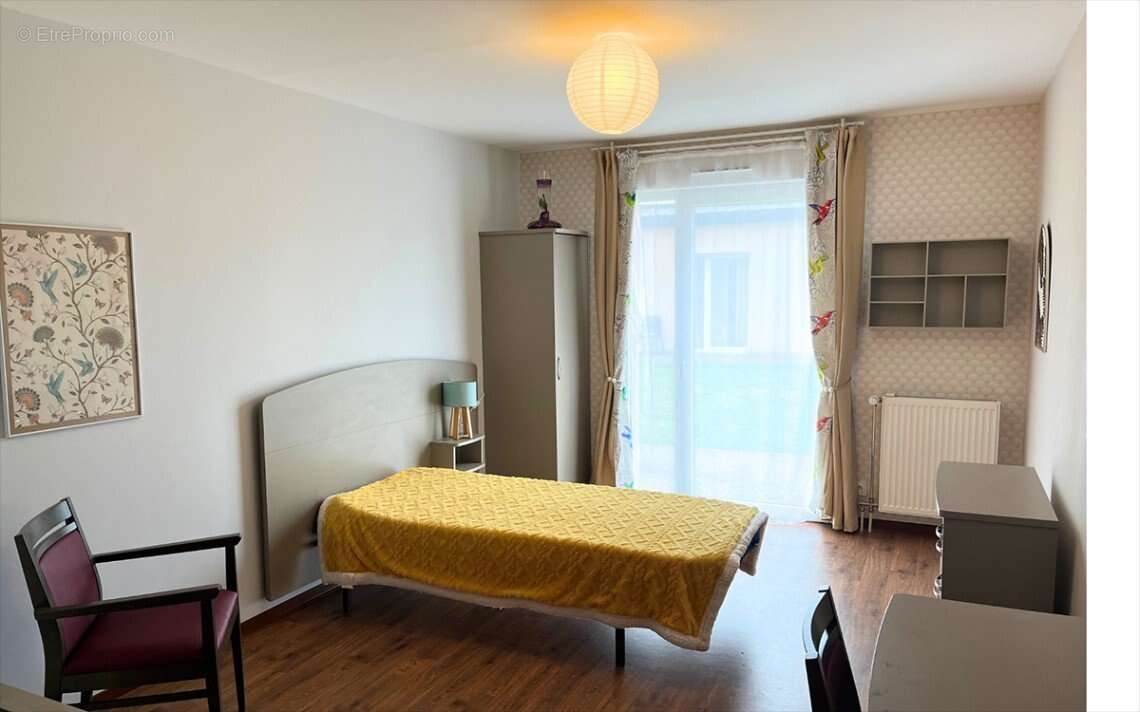 INVESTISSEMENT LOCATIF  NAVEIL  Résidence Seniors Patrimoine Immobilier IRIS  7,04 % de rentabilité - photo 3