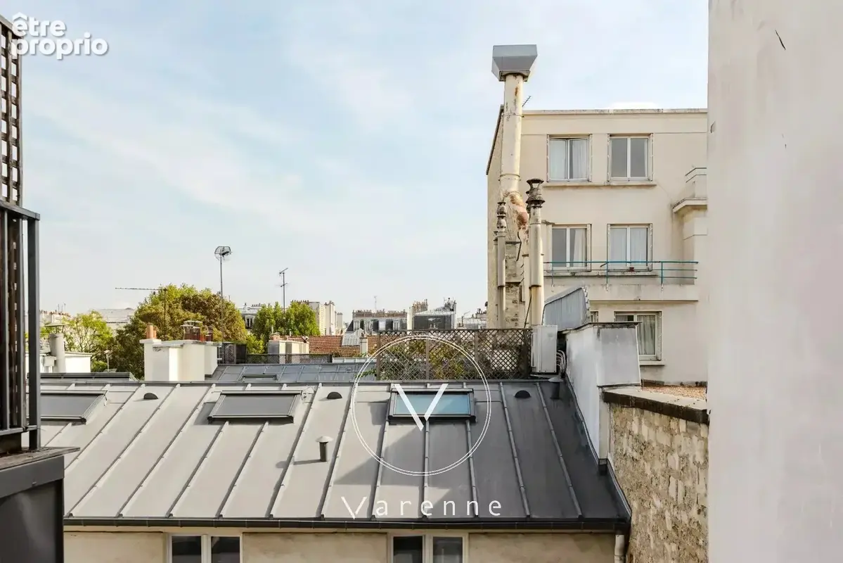 A vendre - Duplex 55,86 m² - Paris 6eme - 75006 - photo 7