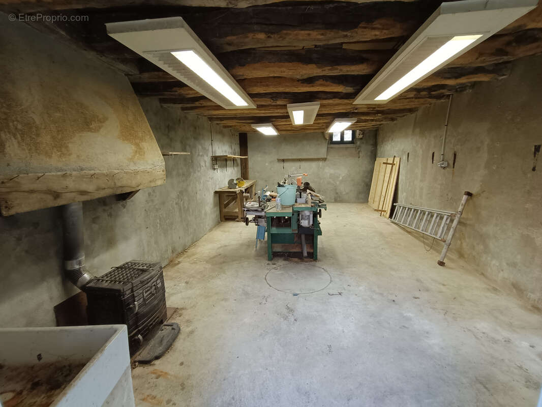 Maison à SANCERGUES