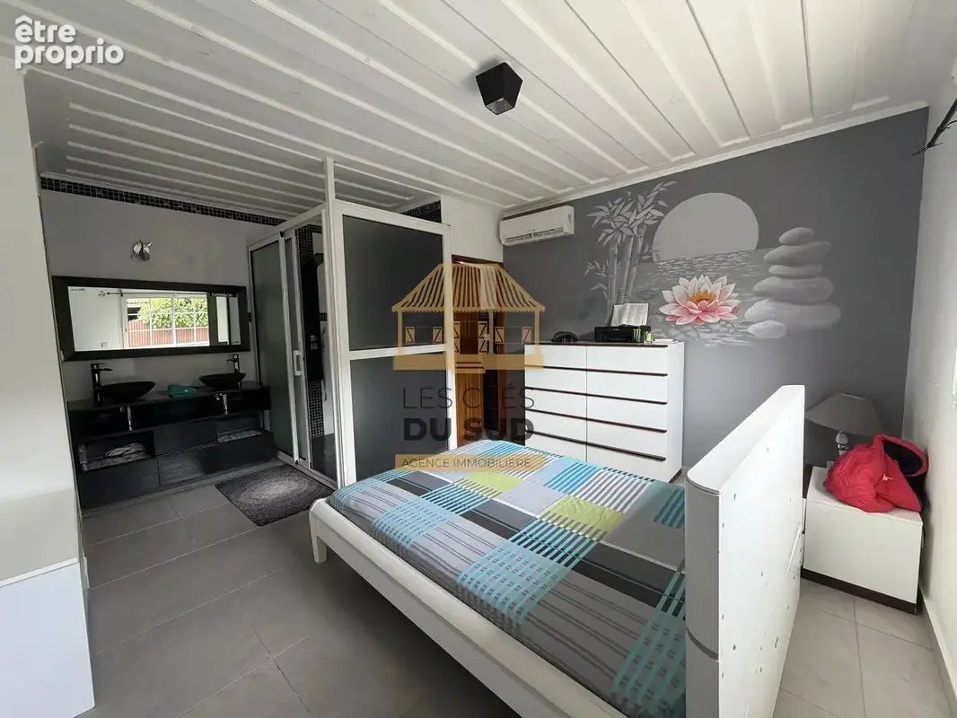 A vendre- villa de type t5 de 150 m² environ - saint-joseph - 440 00 € - photo 7