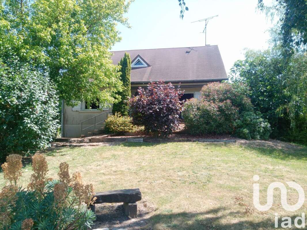 Photo 3 - Maison à CORMENON