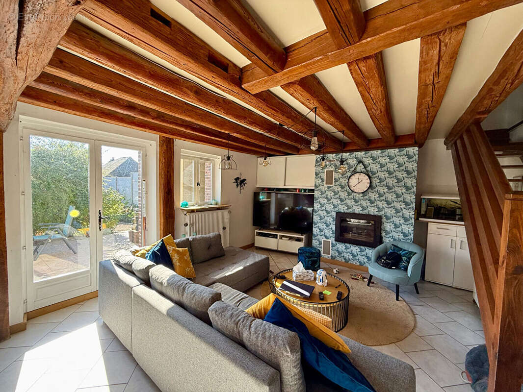 Maison à NONANCOURT