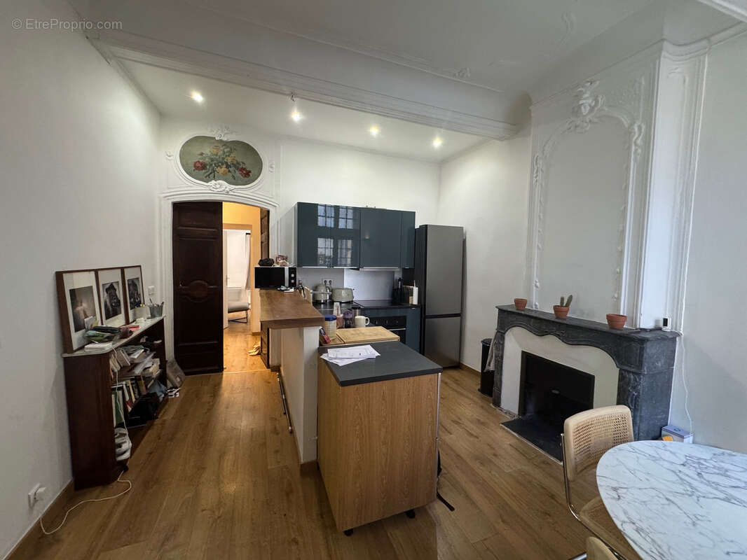 Appartement à AIX-EN-PROVENCE