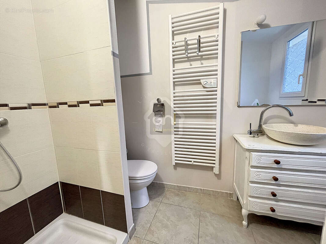 VISAN : Villa de plain-pied 3 chambres Patio Lumineuse - photo 12