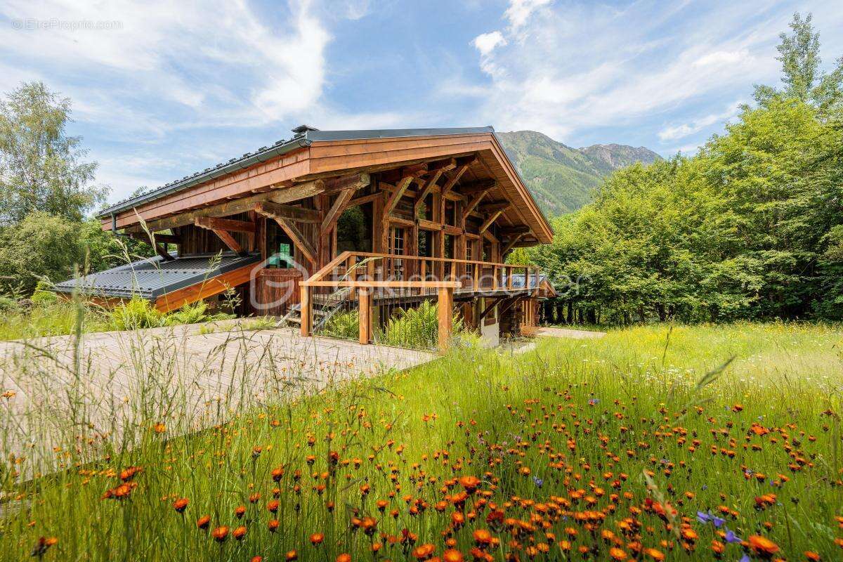 Maison à LES HOUCHES