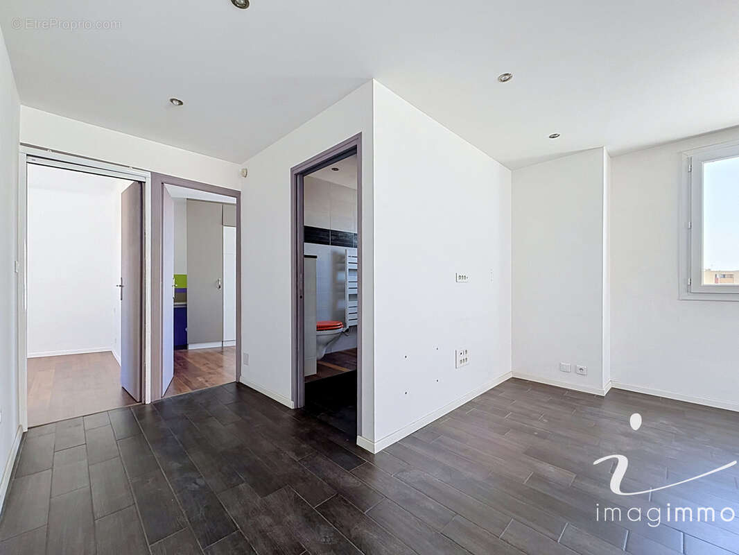 Palavas rive droite appartement 3 pieces cave - photo 9