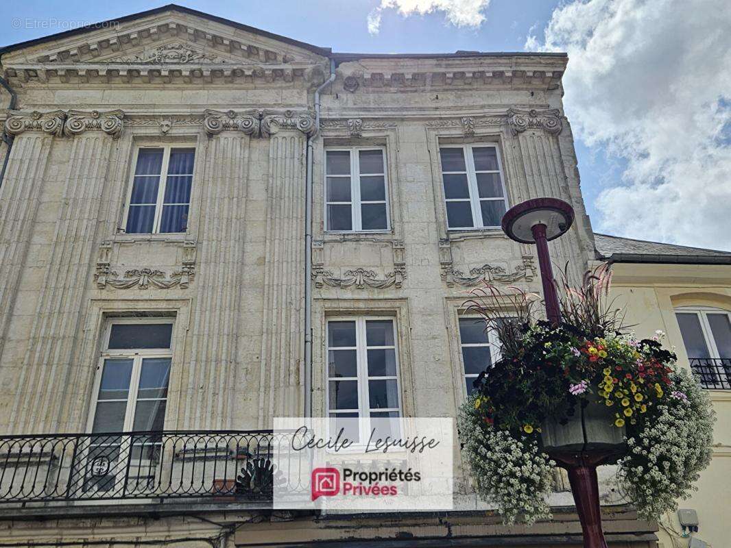 Appartement à BOLBEC