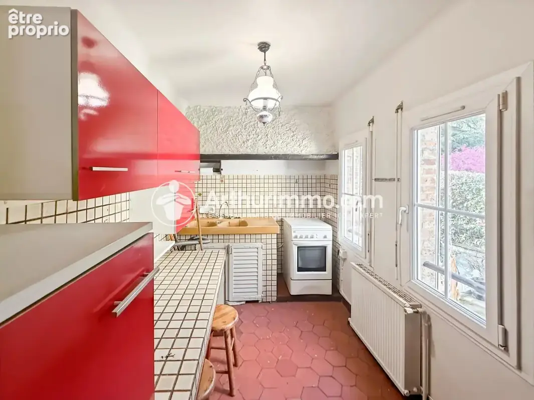 Maison de charme avec jardin exotique à Étiolles - photo 7