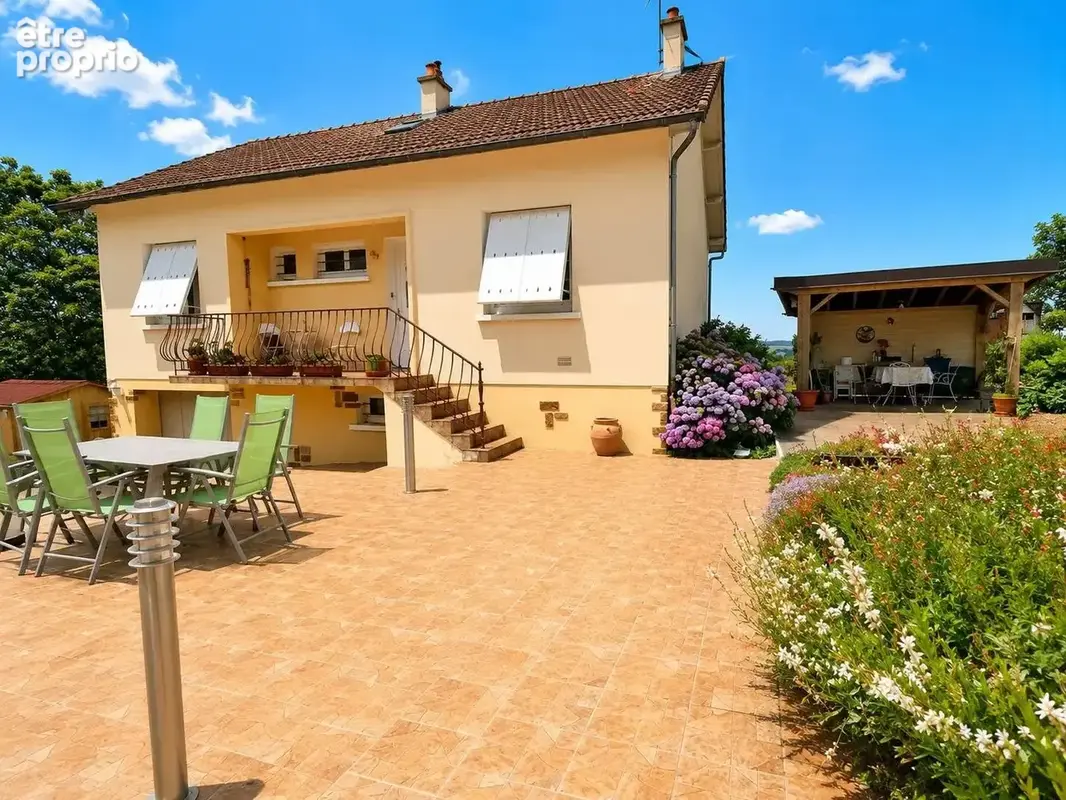 Maison 7 pièces 96 m² à vendre à Peyrat-De-Bellac (87300) - photo 4