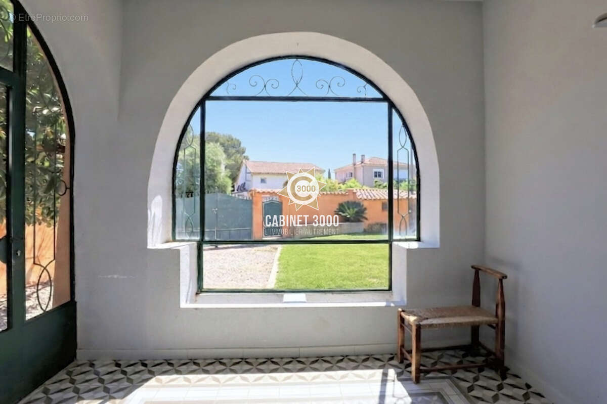 Maison à TOULON
