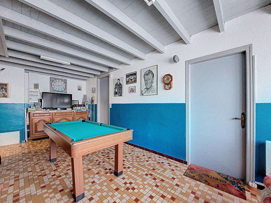 Maison à FROIDFOND