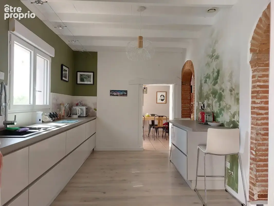 Maison à vendre 7 pièces MONTAUBAN (82) avec chambres d'hôtes, piscine, jardin et dépendance - photo 19