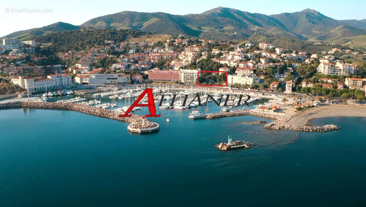 Banyuls sur Mer - Appartement 4 Pièces - Front de Mer - photo 5