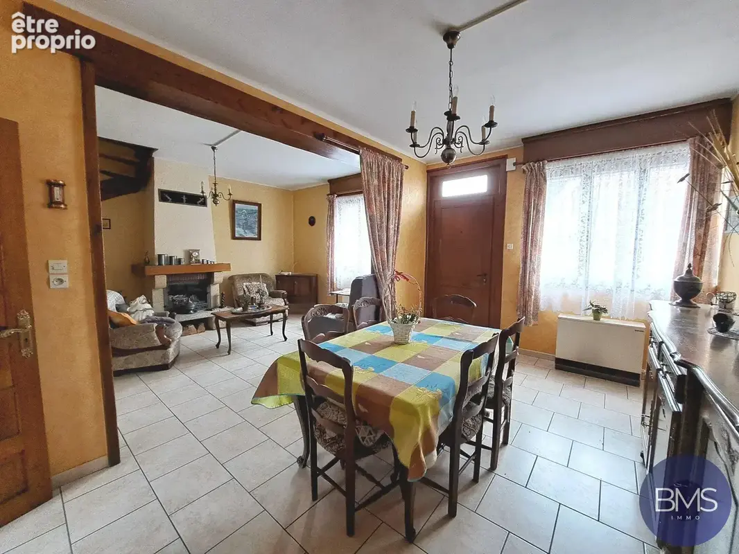 Maison 4 pièces 96 m² à vendre à Ostricourt (59162) - photo 2
