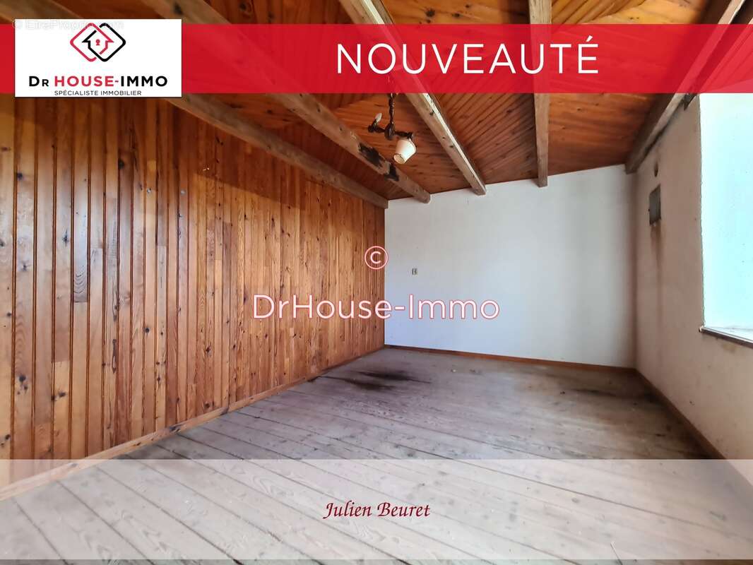 Maison à POMPIERRE-SUR-DOUBS