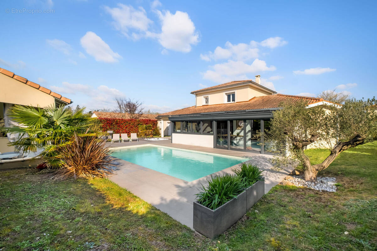 Photo 1 - Maison à SEYSSUEL