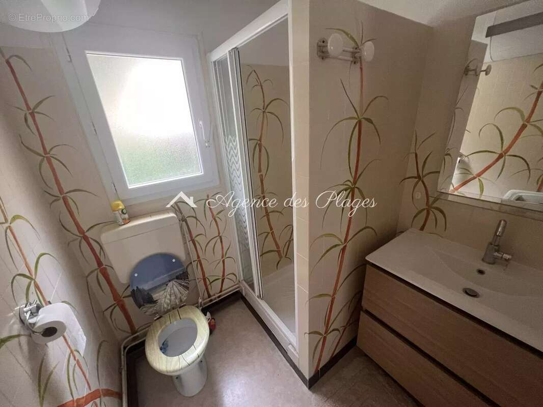 Appartement à MESCHERS-SUR-GIRONDE