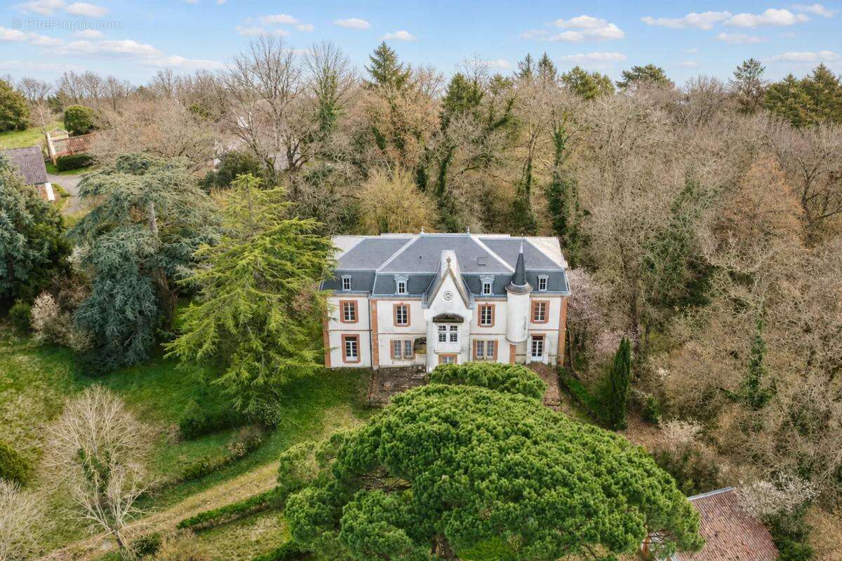 Maison à LEGUEVIN