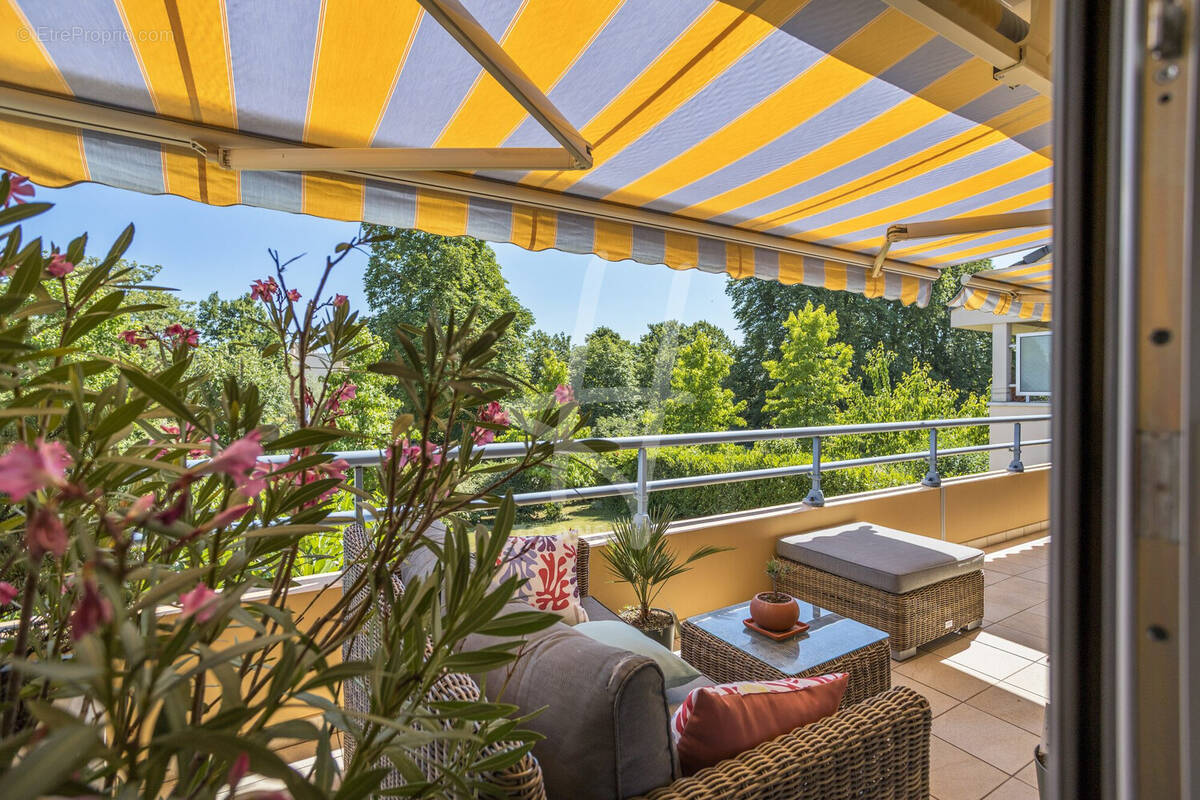 Appartement à MONTIGNY-LES-METZ